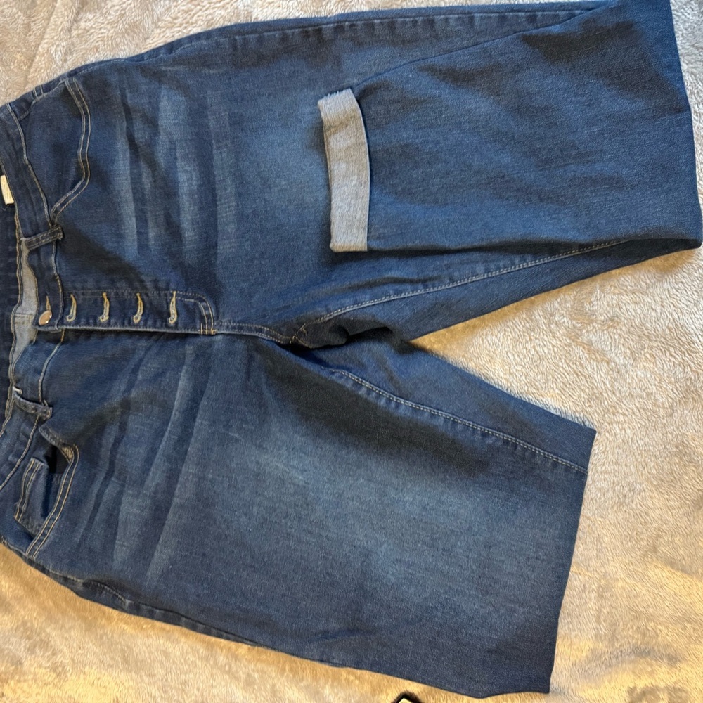 Women's Blue Jeans